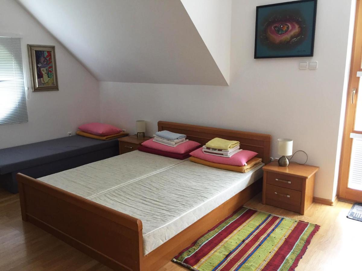 Apartman Triga Снина Экстерьер фото