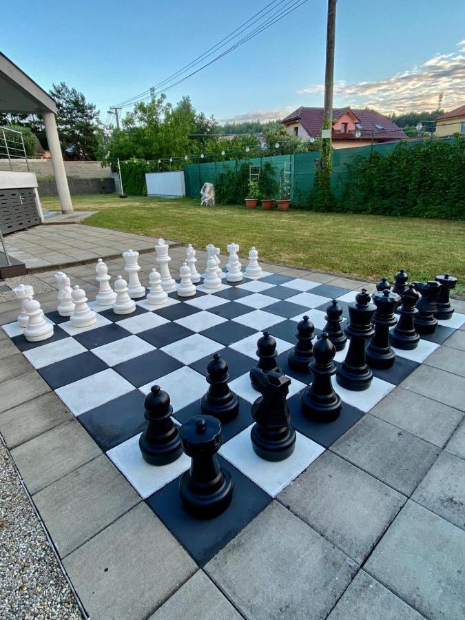 Apartman Triga Снина Экстерьер фото
