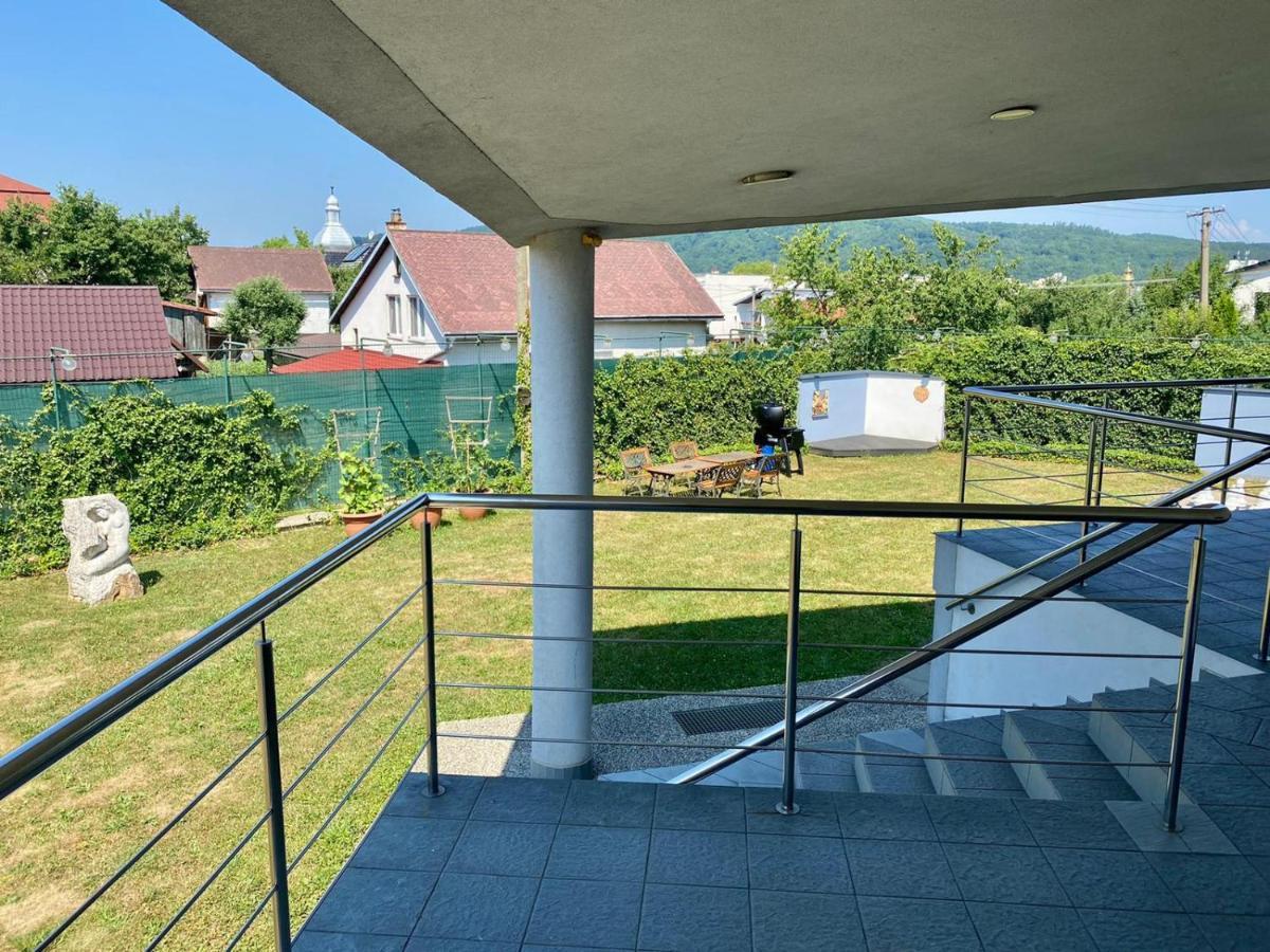 Apartman Triga Снина Экстерьер фото